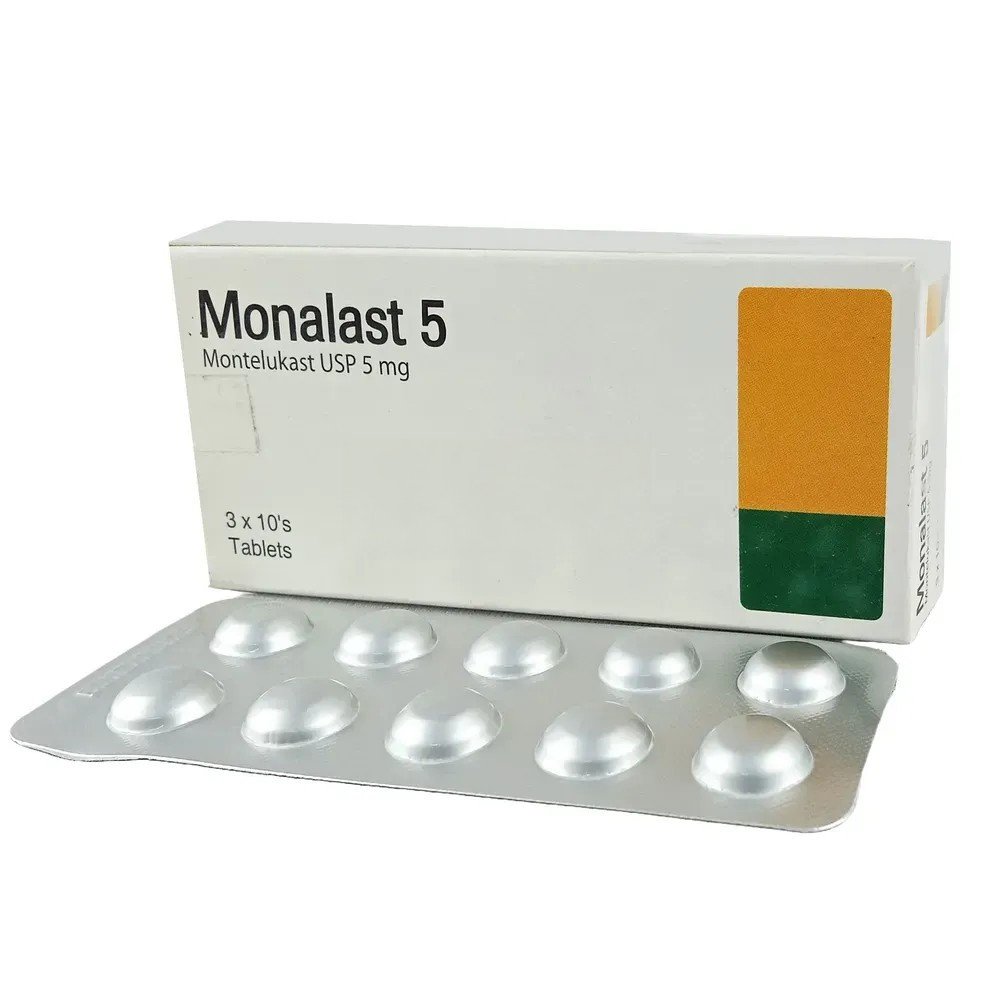 Monalast 5mg tab - https://www.upokar24.com