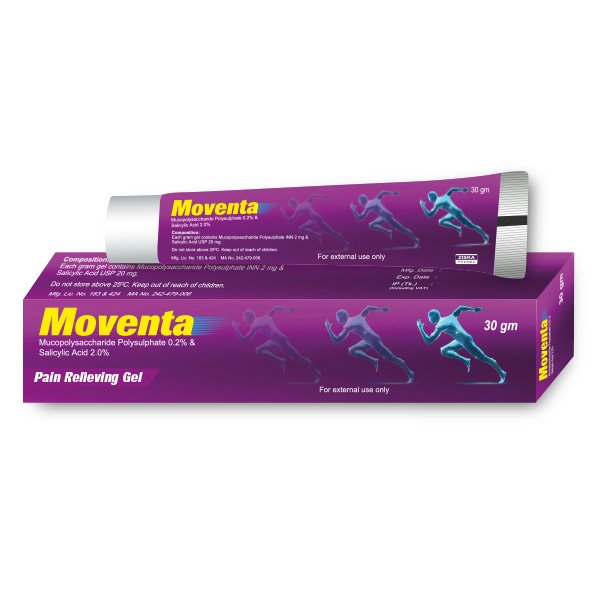 Moventa Gel 30G - https://www.upokar24.com