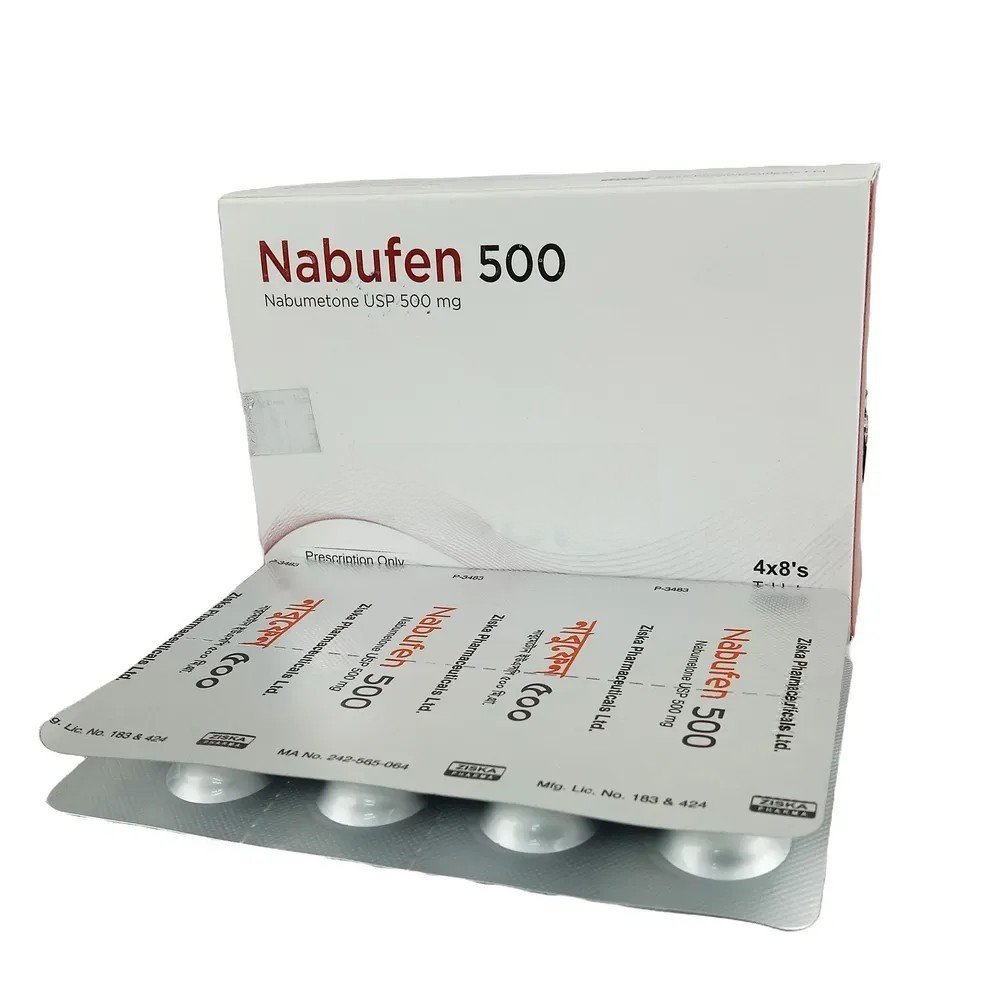 Nabufen 500mg tab - https://www.upokar24.com