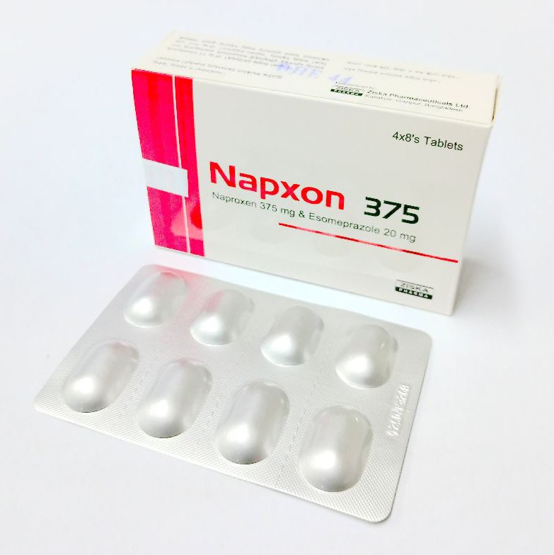 Napxon 375mg tab - https://www.upokar24.com