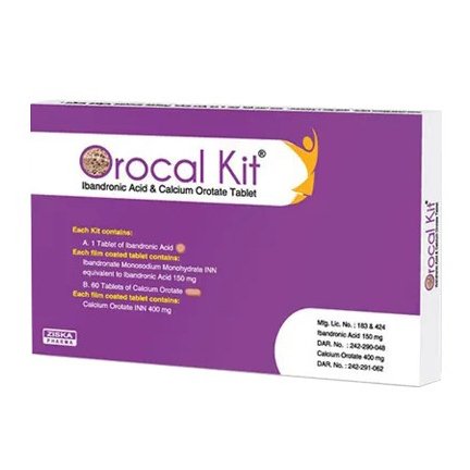 Orocal kit tab - https://www.upokar24.com