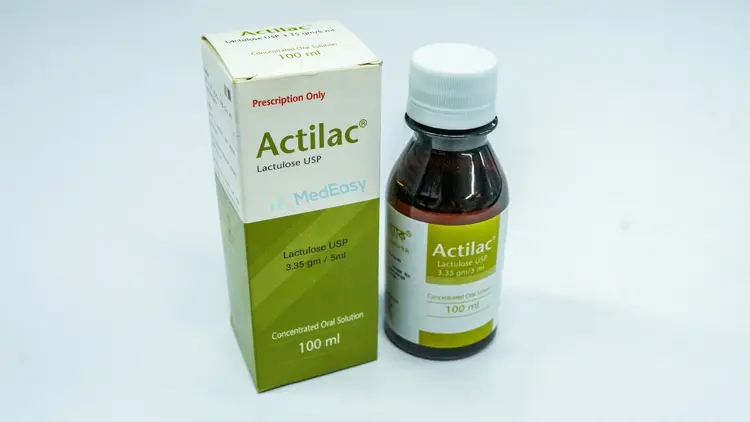 Actilac 100 ml Syr - https://www.upokar24.com