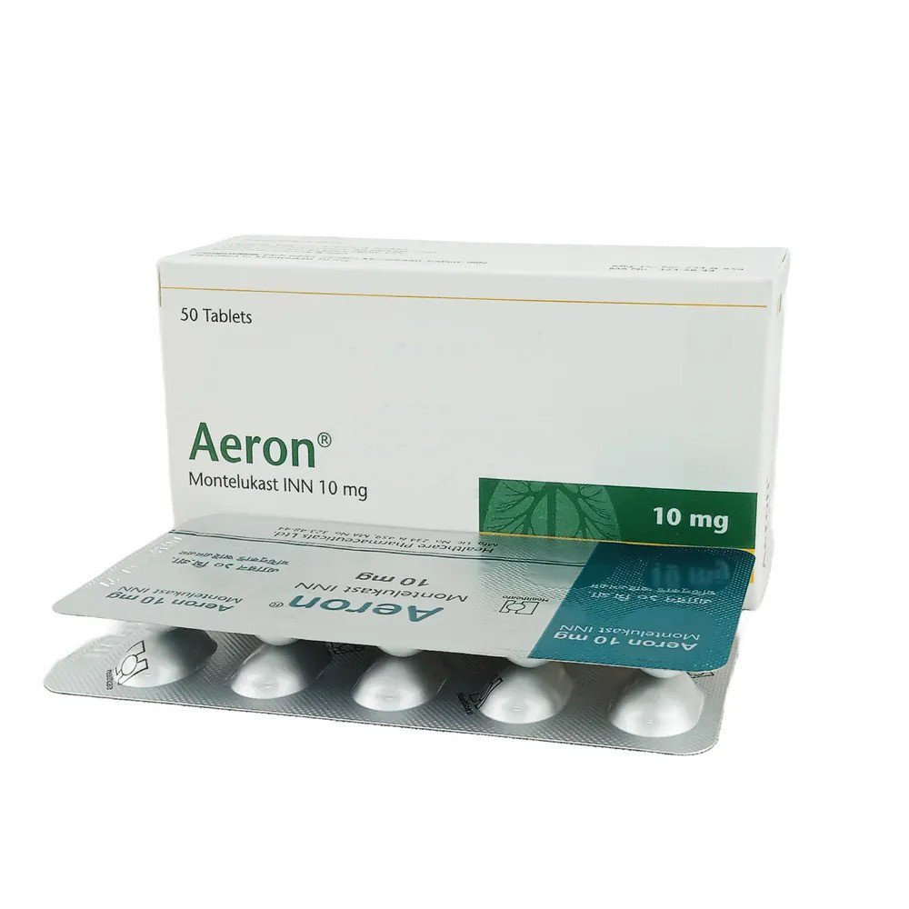 Aeron 10 Mg Tab - https://www.upokar24.com