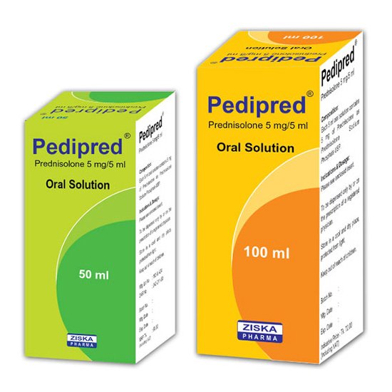 Pedipred 50ml oral sol - https://www.upokar24.com