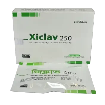Xiclav 250mg tab - https://www.upokar24.com