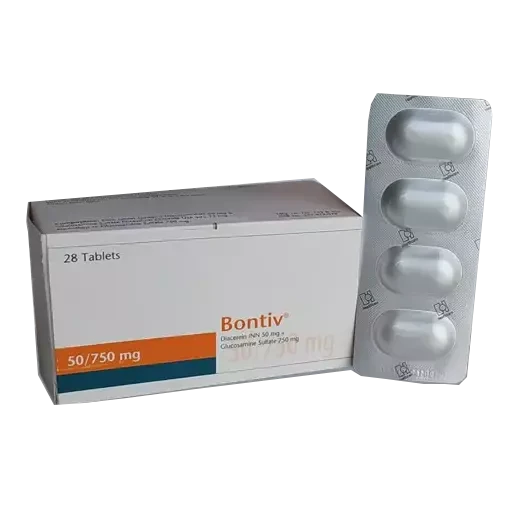 Bontiv Tab 50 Mg - https://www.upokar24.com