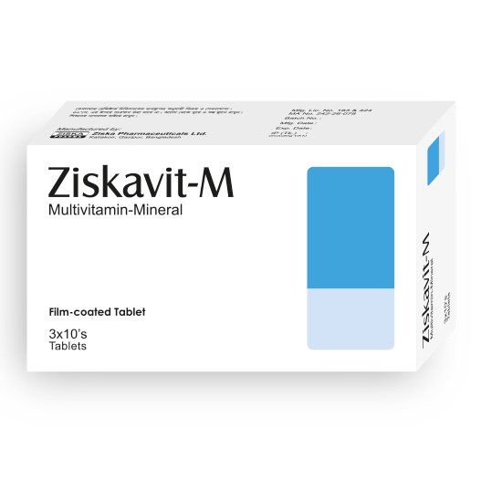 Ziskavit M tab - https://www.upokar24.com