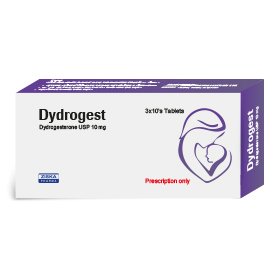 Dydrogest 10mg tab - https://www.upokar24.com