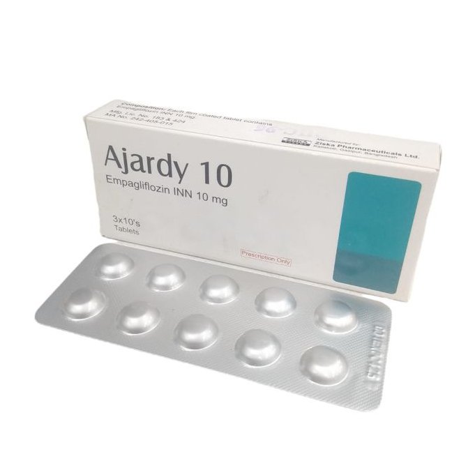 Ajardy 10mg tab - https://www.upokar24.com