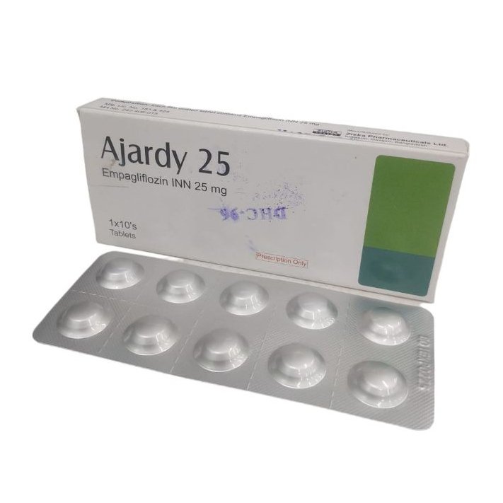 Ajardy 25mg tab - https://www.upokar24.com