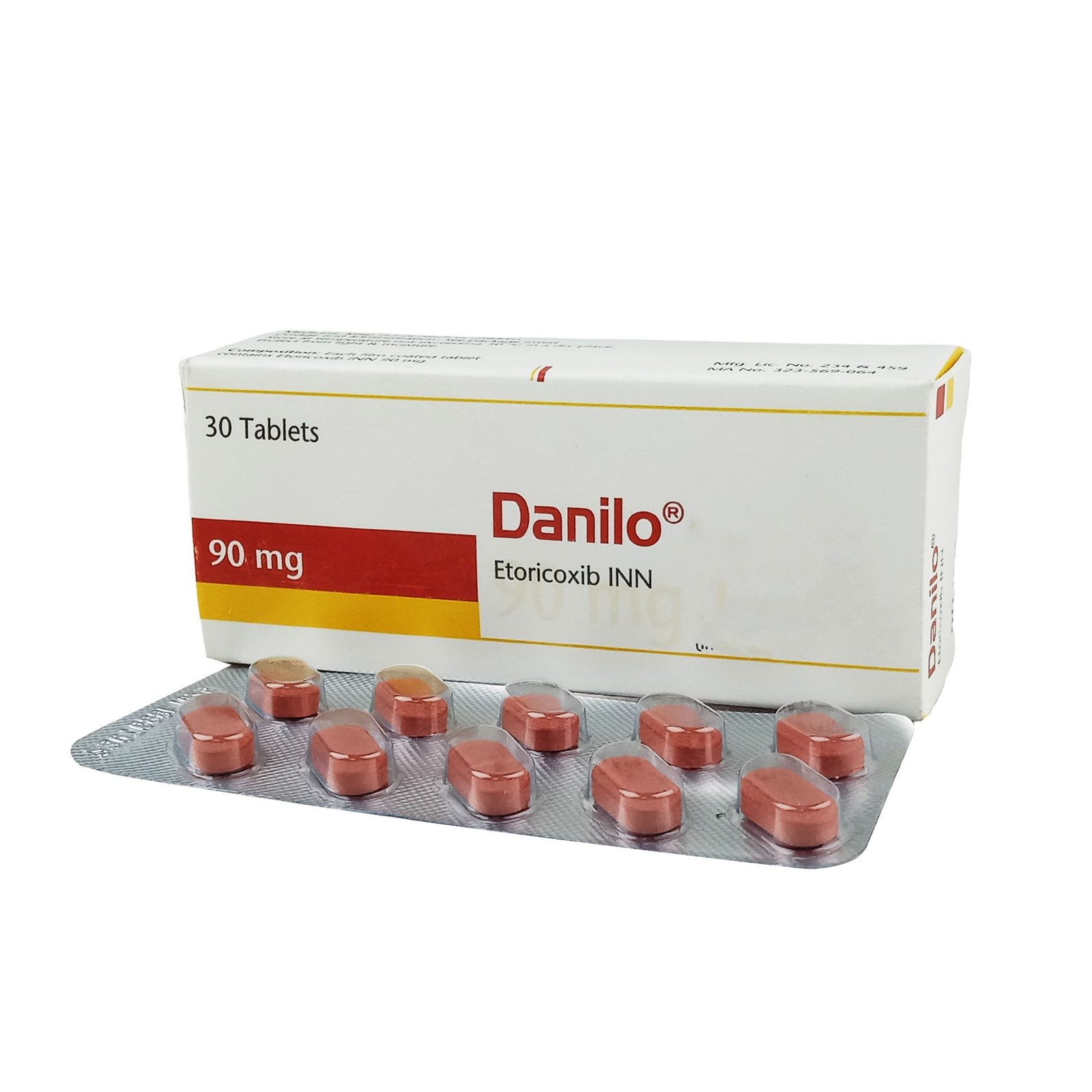 Danilo 90 mg tab - https://www.upokar24.com