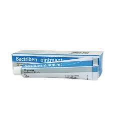 Bactriben ointment - https://www.upokar24.com