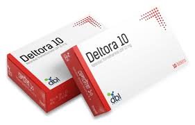 Deltora 10mg tab - https://www.upokar24.com