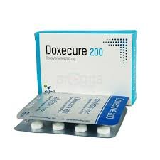 Doxecure 200mg tab - https://www.upokar24.com