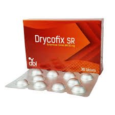 Drycofix sr tab - https://www.upokar24.com