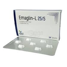 Emaglin 25mg tab - https://www.upokar24.com
