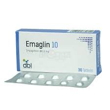 Emaglin 10mg tab - https://www.upokar24.com