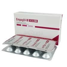 Emaglin M 12.5/500mg tab - https://www.upokar24.com