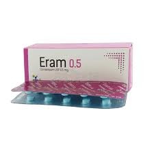 Eram 0.5mg tab - https://www.upokar24.com