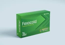 Fexocold 120mg tab - https://www.upokar24.com