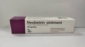 Neobetrin ointment - https://www.upokar24.com