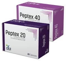 Peptex 20mg cap - https://www.upokar24.com