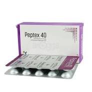 Peptex 40mg cap - https://www.upokar24.com