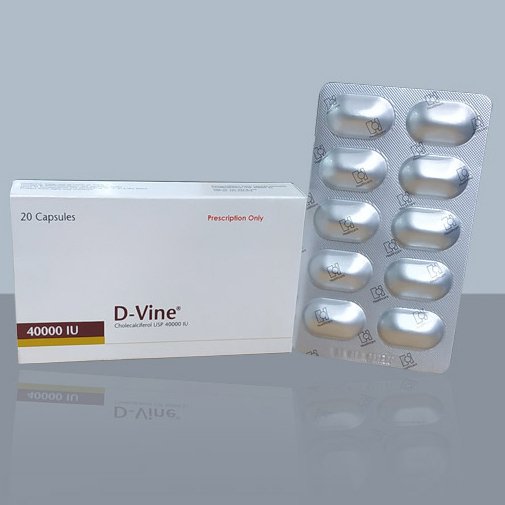 D-Vine 40000 Lau Cap - https://www.upokar24.com