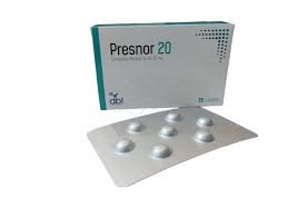 Presnor 20mg tab - https://www.upokar24.com