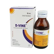 D-Vine Oral solution 50 Mg - https://www.upokar24.com