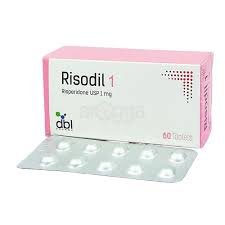Risodil 1mg tab - https://www.upokar24.com