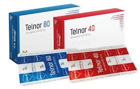 Telnor 40mg tab - https://www.upokar24.com