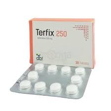 Terfix 250mg tab - https://www.upokar24.com