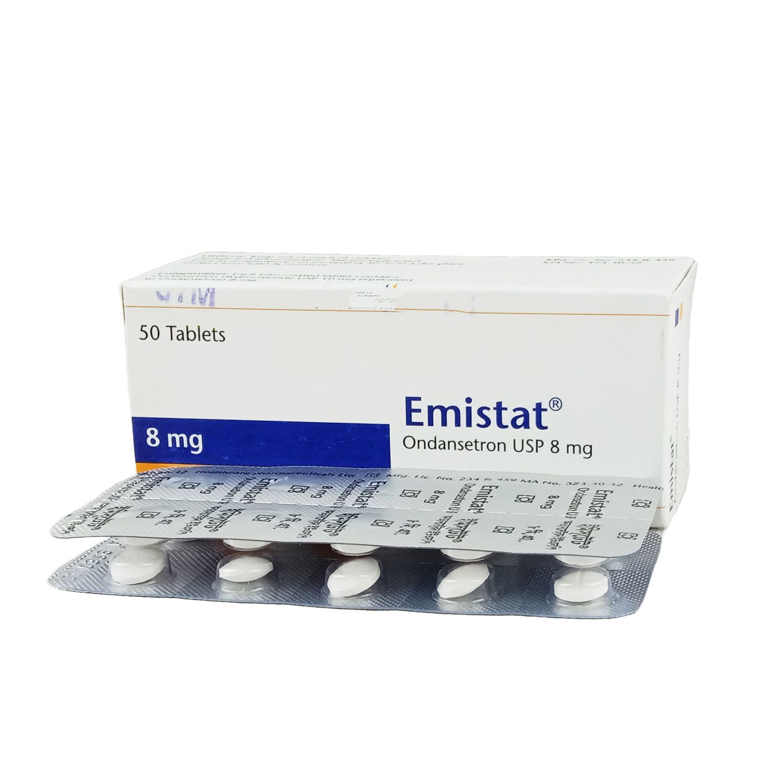 Emistat Tablet 8 Mg - https://www.upokar24.com
