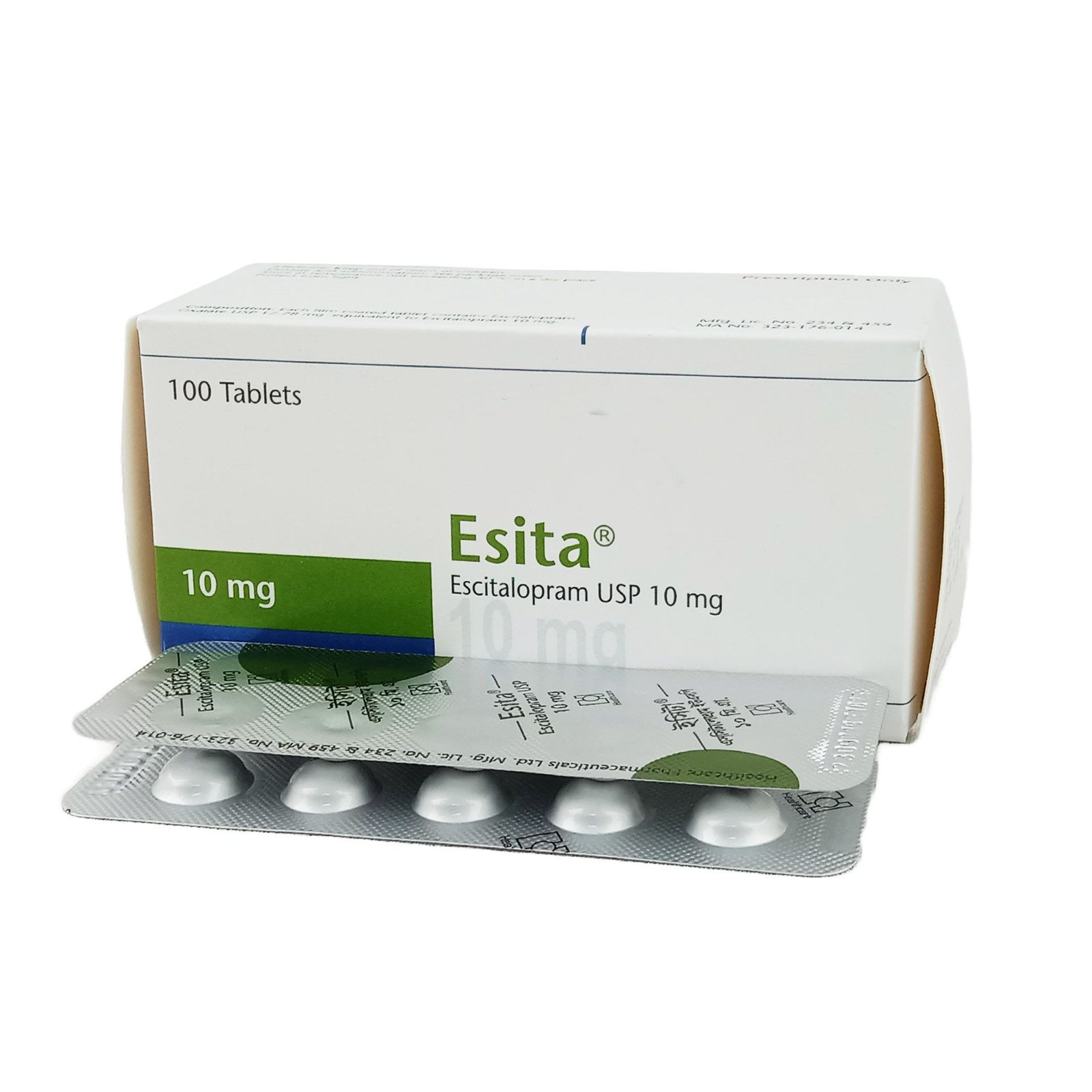 Esita 10 mg - https://www.upokar24.com