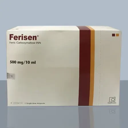 Ferisen 500mg/10ml inj - https://www.upokar24.com