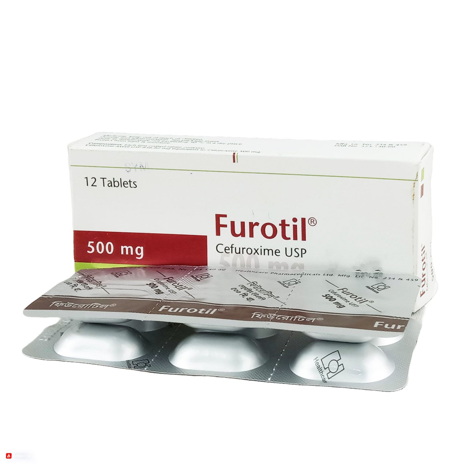 Furotil 500mg tab - https://www.upokar24.com
