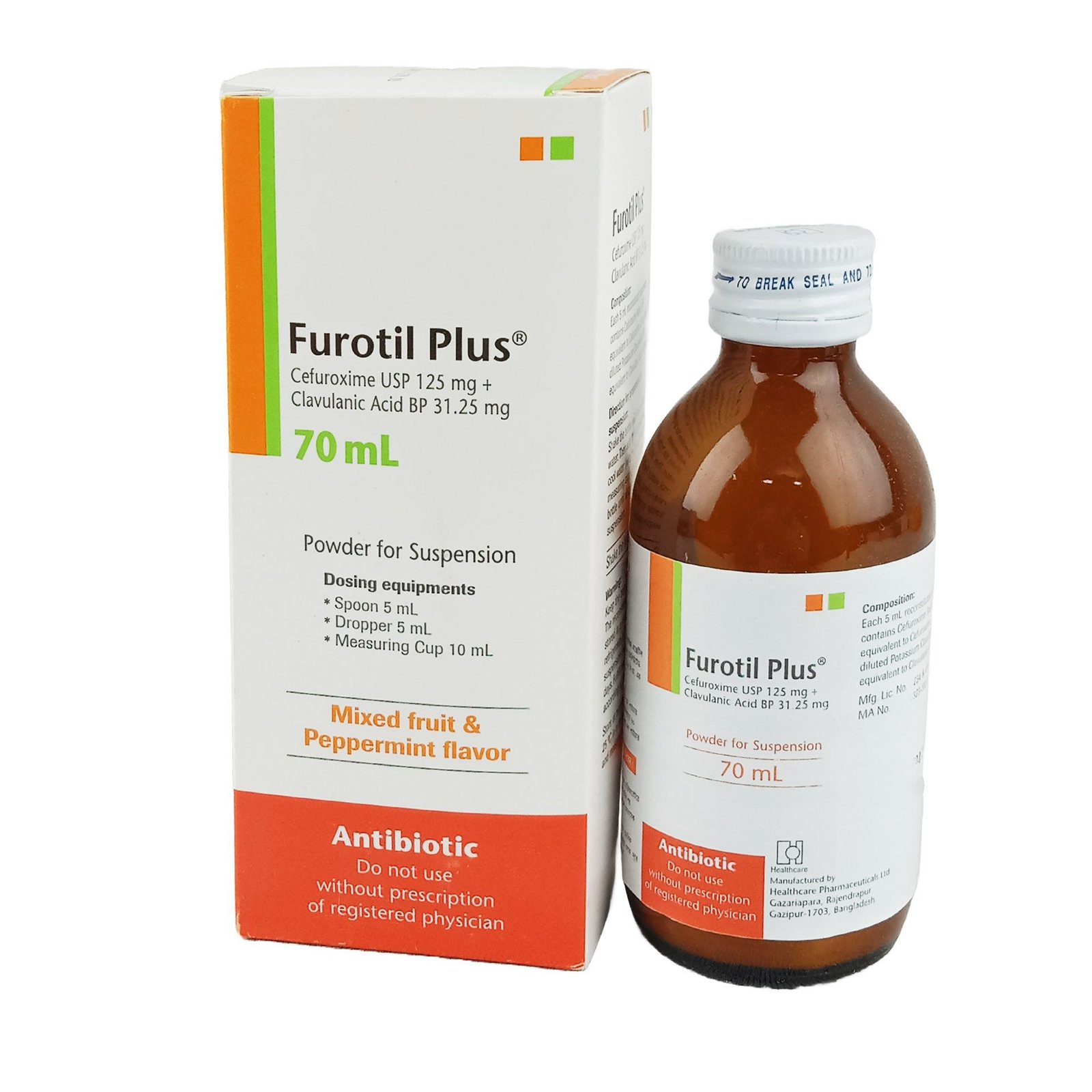 Furotil PFS 70ml - https://www.upokar24.com
