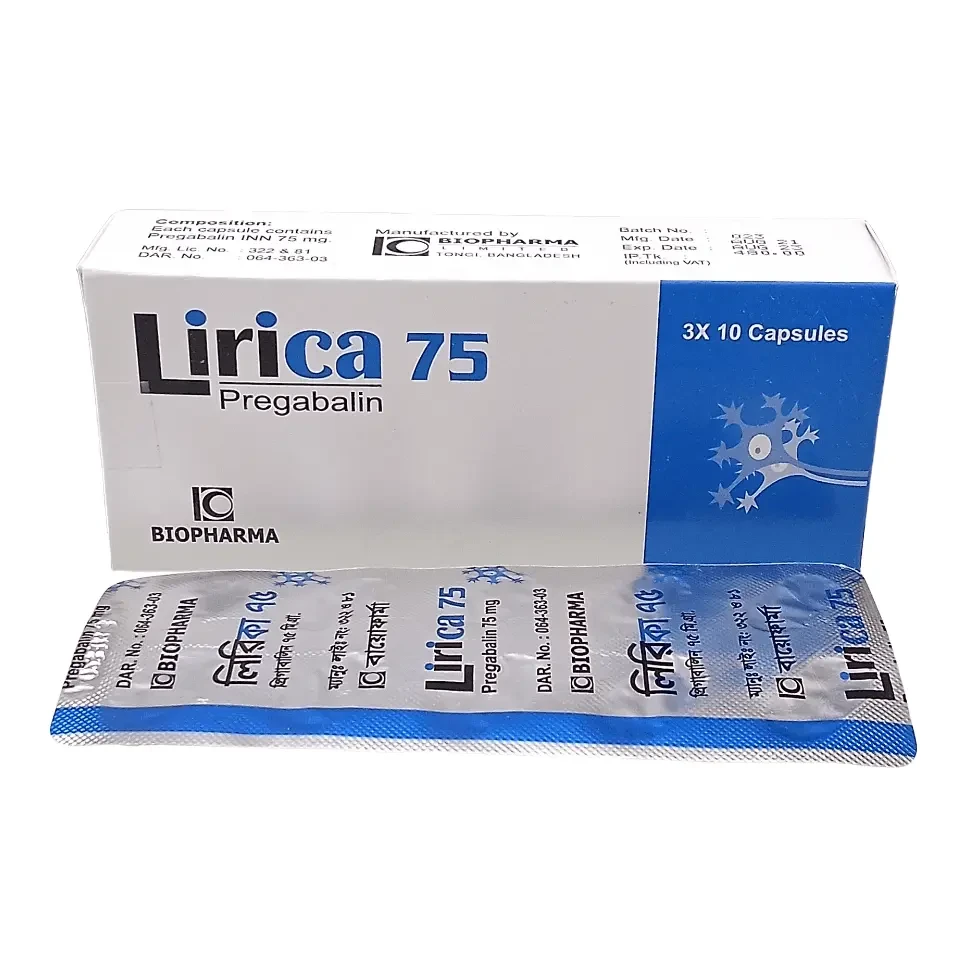 Lyric 75mg cap - https://www.upokar24.com