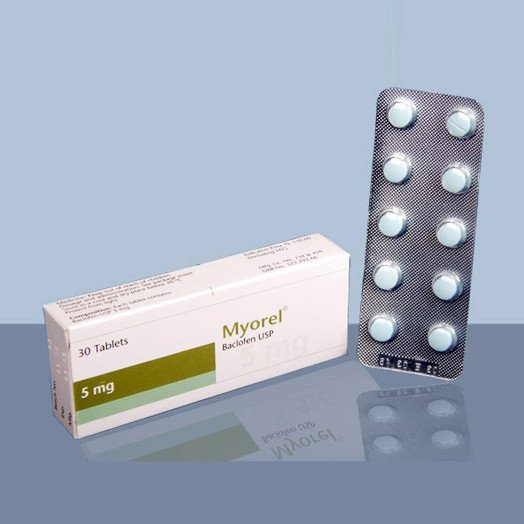 Myorel 5mg tab - https://www.upokar24.com
