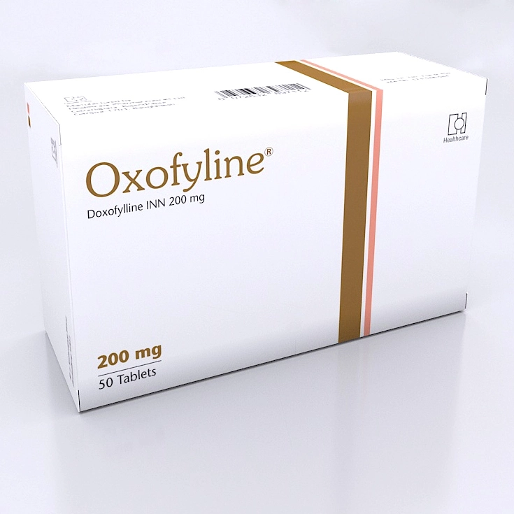 Oxofyline 200mg tab - https://www.upokar24.com