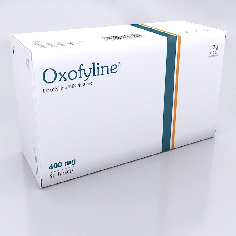 Oxofyline 400mg tab - https://www.upokar24.com