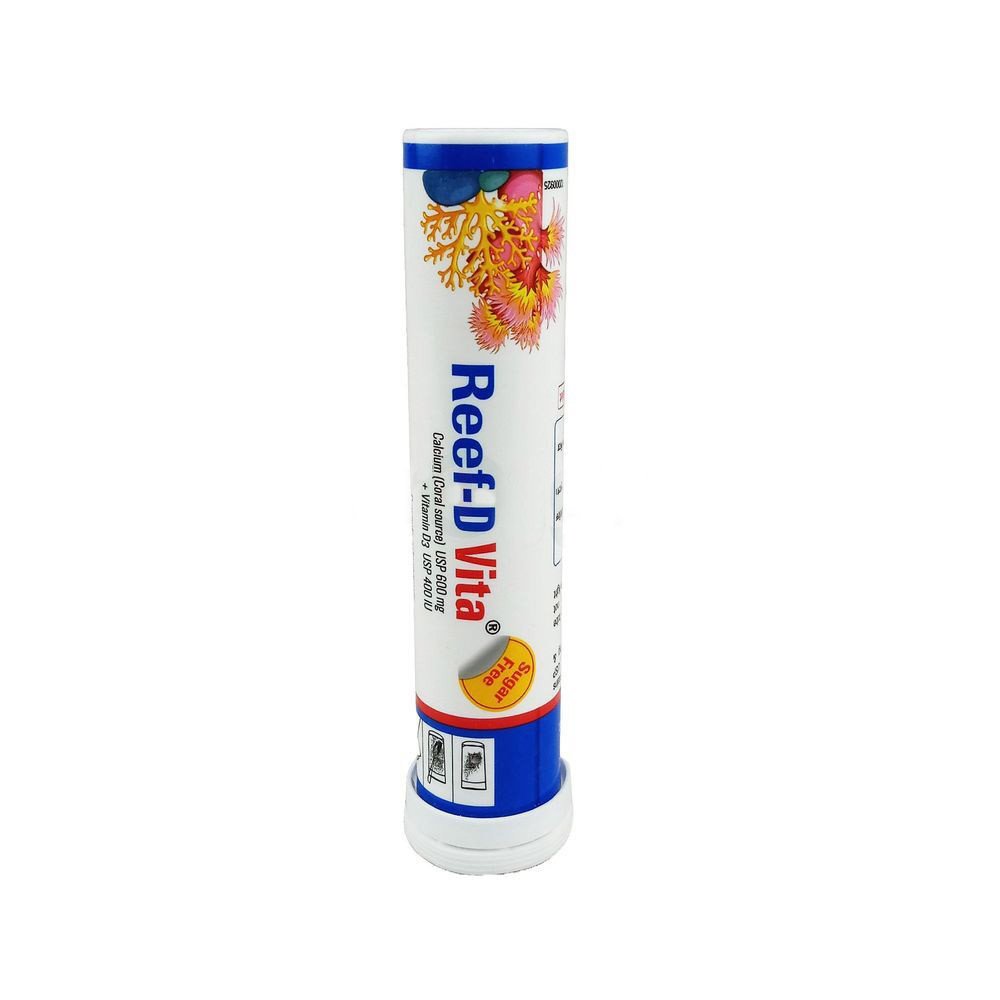 Reef D vita efferv tab - https://www.upokar24.com
