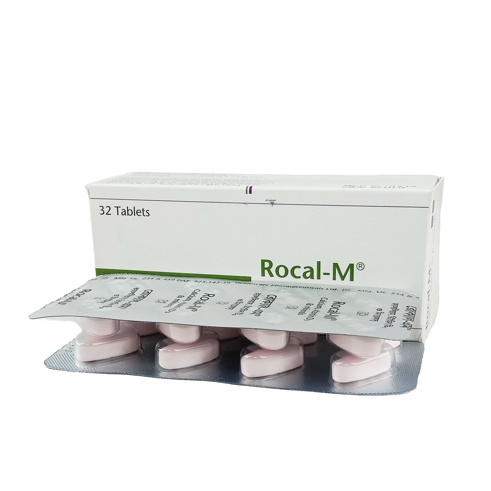 Rocal M - https://www.upokar24.com