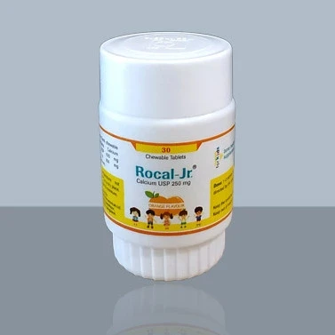 Rocal Jr Chewable tab - https://www.upokar24.com