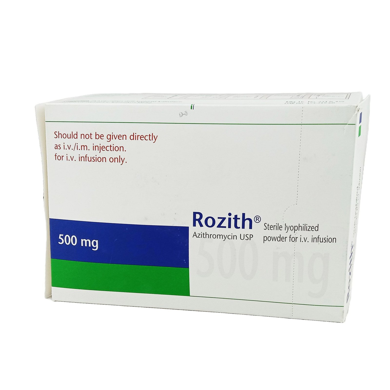 Rozith 500mg tab - https://www.upokar24.com
