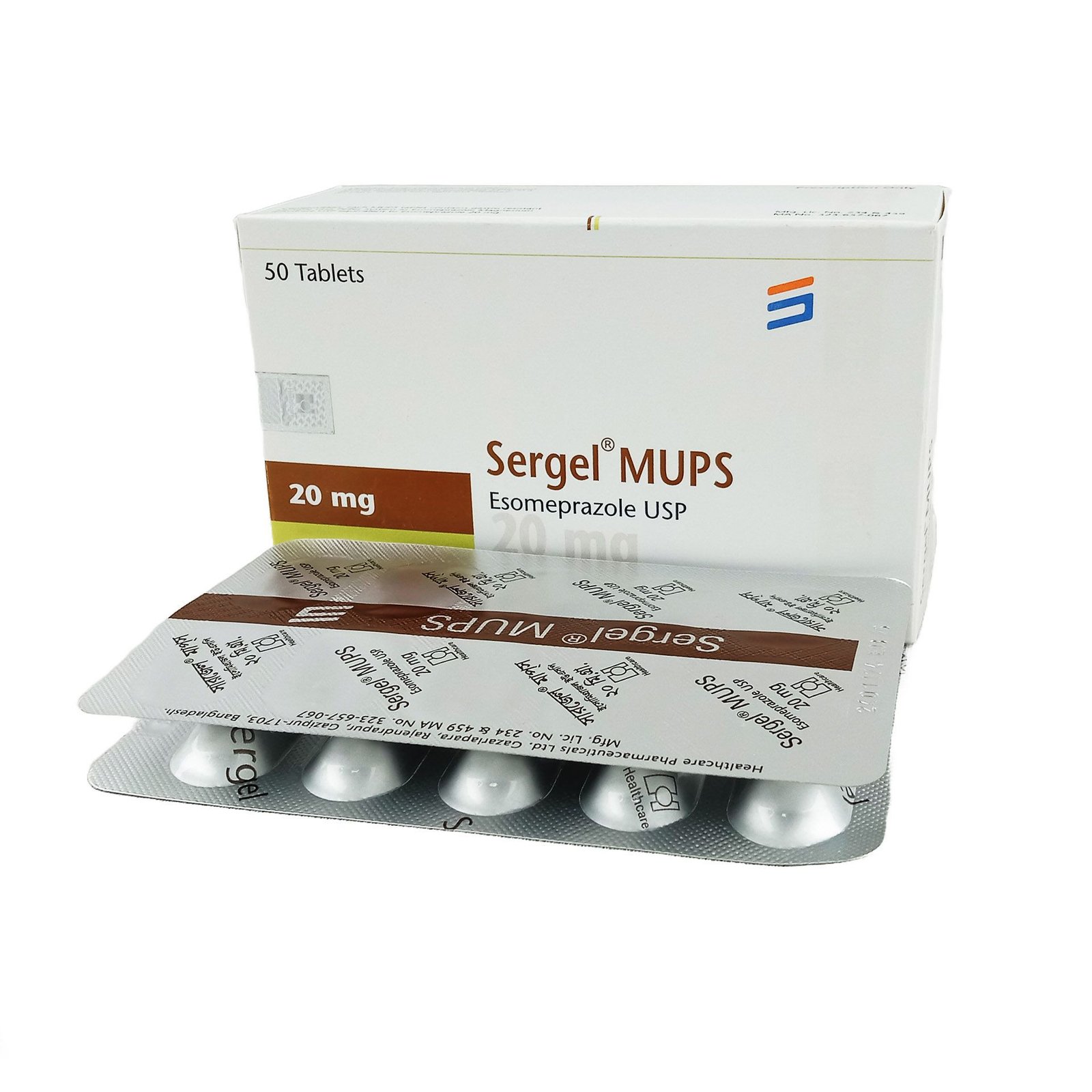 Sergel Mups 20mg tab - https://www.upokar24.com