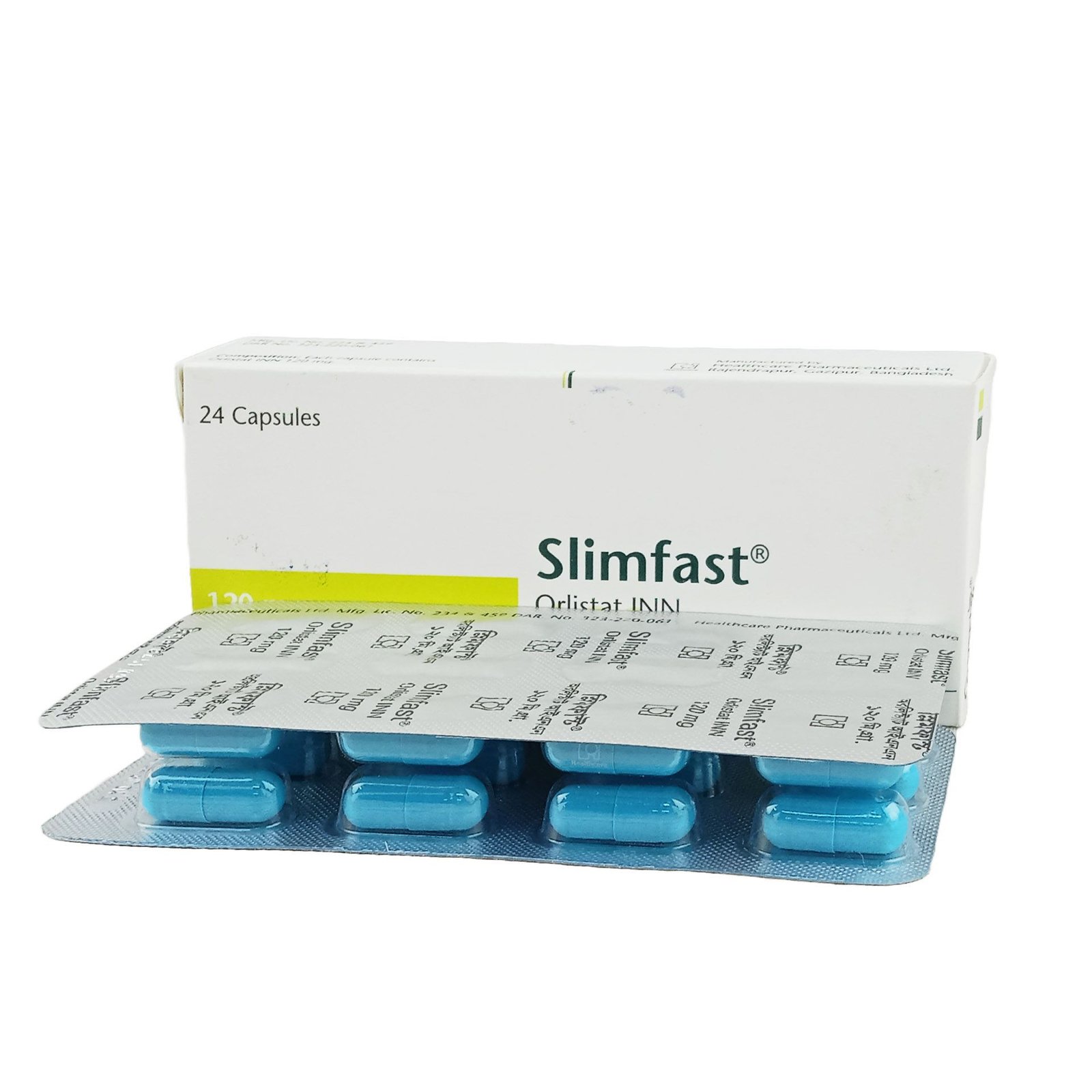 Slimfast - https://www.upokar24.com