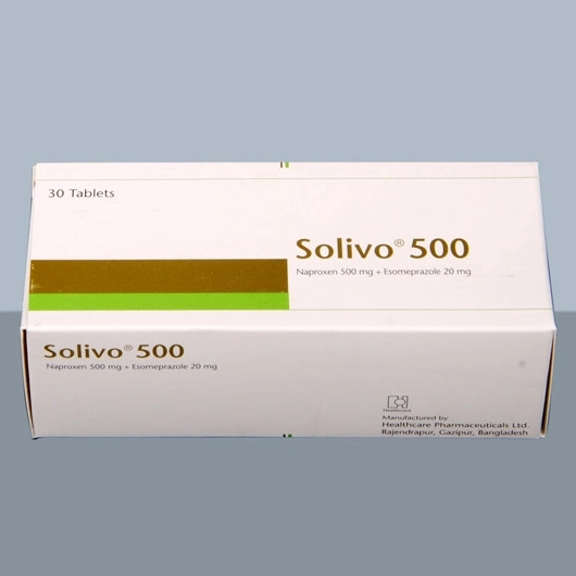 Solivo 500mg tab - https://www.upokar24.com