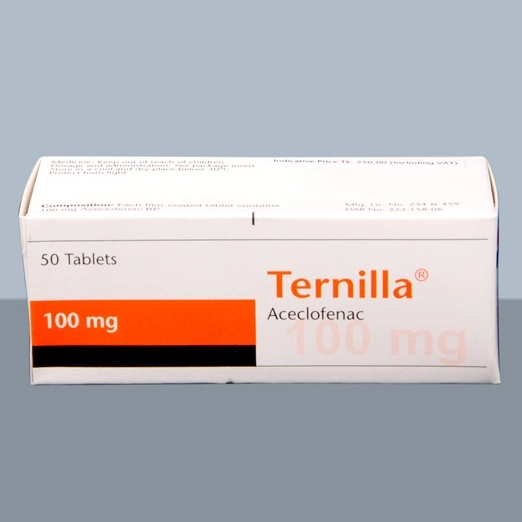 Ternila tab - https://www.upokar24.com